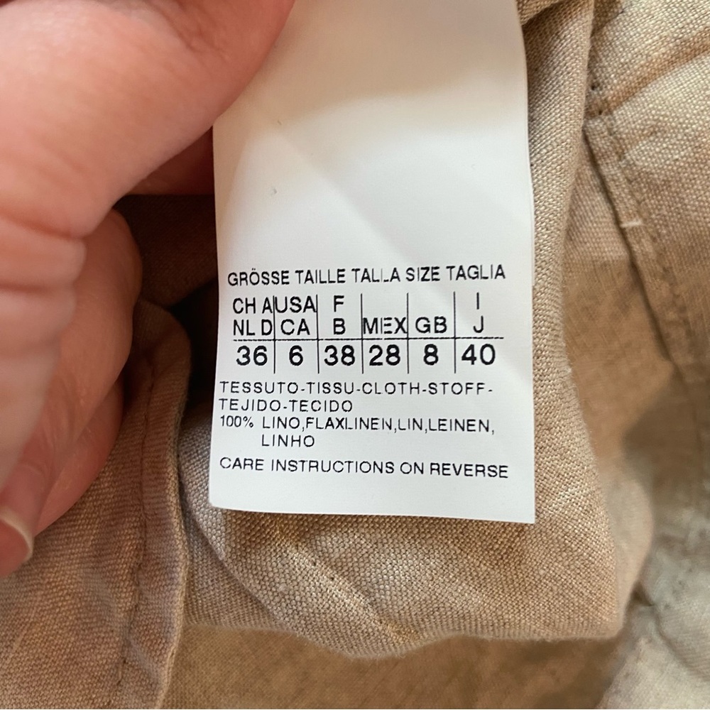 Weekend MaxMara utility jacket - Picture 5 of 5
